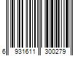 Barcode Image for UPC code 6931611300279