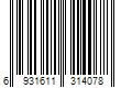 Barcode Image for UPC code 6931611314078