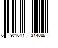 Barcode Image for UPC code 6931611314085