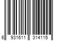 Barcode Image for UPC code 6931611314115