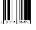 Barcode Image for UPC code 6931611314122