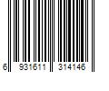 Barcode Image for UPC code 6931611314146