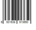 Barcode Image for UPC code 6931638913650