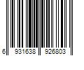 Barcode Image for UPC code 6931638926803