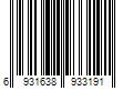 Barcode Image for UPC code 6931638933191