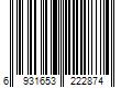 Barcode Image for UPC code 6931653222874