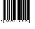 Barcode Image for UPC code 6931661418115