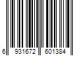 Barcode Image for UPC code 6931672601384