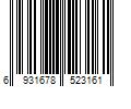 Barcode Image for UPC code 6931678523161