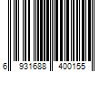 Barcode Image for UPC code 6931688400155