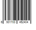 Barcode Image for UPC code 6931703452404