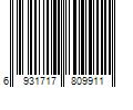 Barcode Image for UPC code 6931717809911