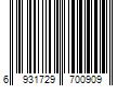 Barcode Image for UPC code 6931729700909