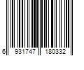 Barcode Image for UPC code 6931747180332