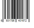 Barcode Image for UPC code 6931786401672