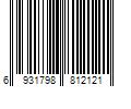 Barcode Image for UPC code 6931798812121