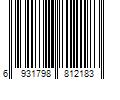 Barcode Image for UPC code 6931798812183