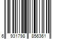 Barcode Image for UPC code 6931798856361