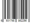 Barcode Image for UPC code 6931798862256