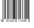 Barcode Image for UPC code 6931823713355