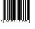 Barcode Image for UPC code 6931823713362