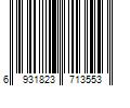 Barcode Image for UPC code 6931823713553