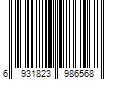 Barcode Image for UPC code 6931823986568