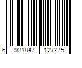 Barcode Image for UPC code 6931847127275