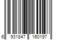 Barcode Image for UPC code 6931847160197