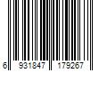 Barcode Image for UPC code 6931847179267