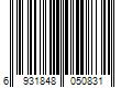 Barcode Image for UPC code 6931848050831