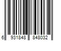 Barcode Image for UPC code 6931848848032