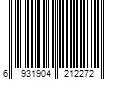 Barcode Image for UPC code 6931904212272