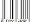 Barcode Image for UPC code 6931904230665