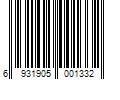 Barcode Image for UPC code 6931905001332