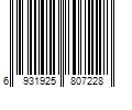 Barcode Image for UPC code 6931925807228