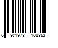 Barcode Image for UPC code 6931978108853