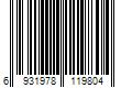 Barcode Image for UPC code 6931978119804