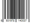 Barcode Image for UPC code 6931978140037