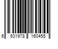 Barcode Image for UPC code 6931978160455