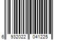 Barcode Image for UPC code 6932022041225