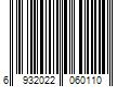 Barcode Image for UPC code 6932022060110