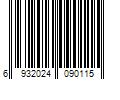 Barcode Image for UPC code 69320240901176