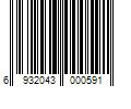 Barcode Image for UPC code 6932043000591