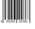 Barcode Image for UPC code 6932053200363