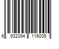 Barcode Image for UPC code 6932094116005