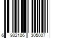 Barcode Image for UPC code 6932106305007