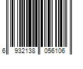 Barcode Image for UPC code 6932138056106