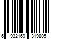 Barcode Image for UPC code 6932169319805