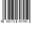 Barcode Image for UPC code 6932172607050